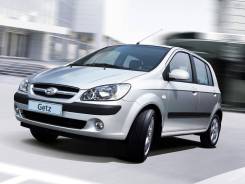 Чип-тюнинг Hyundai Getz