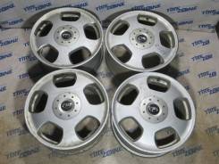 Kosei. 7.0x16", 5x100.00, 5x114.30, ET50