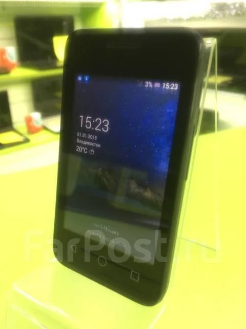Alcatel Pixi 3 3.5 4009D. �/� ����
