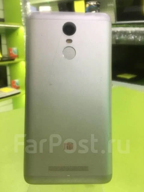 Xiaomi Redmi Note 3. �/� ����