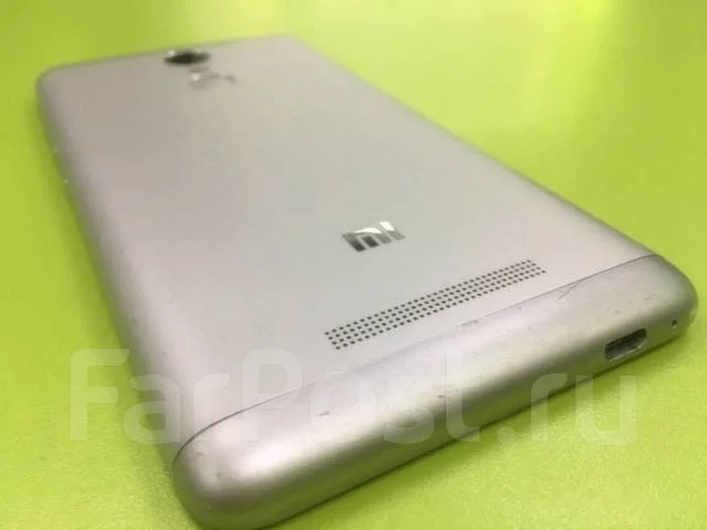 Xiaomi Redmi Note 3. �/� ����