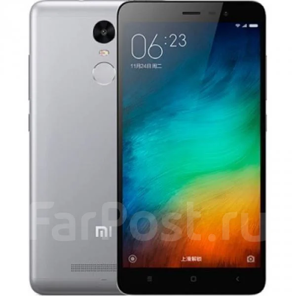 Xiaomi Redmi Note 3. �/� ����