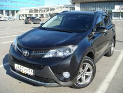 Toyota RAV4. Без водителя