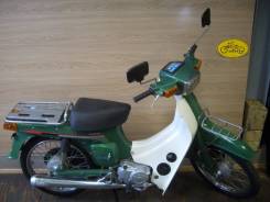 Suzuki Birdie. 50 куб. см., исправен, без птс, без пробега