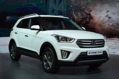 Чип-тюнинг Hyundai Creta