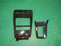 Консоль панели приборов. Toyota Mark II, GX90, JZX90, JZX90E, JZX91, JZX91E, JZX93, LX90, LX90Y Toyota Cresta, GX90, JZX90, JZX91, JZX93, LX90 Toyota...