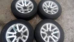 Suzuki. 7.0x16", 5x139.70, ET5