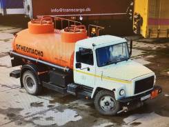 ГАЗ 3309. Продается или сдается в аренду Грузовая цистерна, 4 750 куб. см., 5 000 кг.