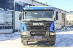 Scania P400. Самосвал 8x4 в Томске, 13 000 куб. см., 10 т и больше