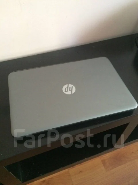 HP 15. 15.6", 2����, ��� 8 ��, ���� 500���, WiFi: 1, Bluetooth: 1, ����������� �� 3��. ����