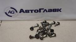 Болт головки блока цилиндров. Infiniti: QX56, M35 Hybrid, M45, Q40, QX50, M56, Q50, FX35, FX37, EX25, QX70, M25, G25, Q60, FX45, EX35, EX37, FX30d, G3...