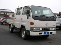 Toyota Dyna. , 4WD LY162, Бортовой 1т. От компании JU Motors, 3 000 куб. см., 1 000 кг. Под заказ