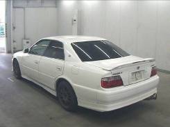 Toyota Chaser. JZX100, 1JZGTE