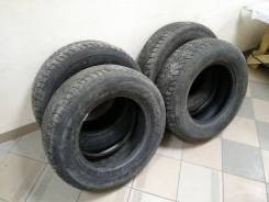 Bridgestone Dueler H/T 840. Всесезонные, 2011 год, 50 %, 4 шт
