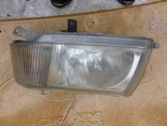 Фара. Toyota Probox, NCP50, NCP50V, NCP51, NCP51V, NCP52, NCP52V, NCP55, NCP55V, NCP58, NCP58G, NCP59, NCP59G, NLP51, NLP51V Toyota Succeed, NCP50, NC...