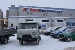 УАЗ Буханка. УАЗ 2206, 2017, 2 600 куб. см., 9 мест