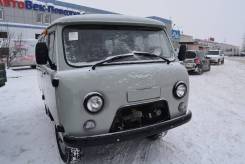 УАЗ Буханка. УАЗ 2206, 2018г, 2 600 куб. см., 9 мест