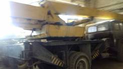 МАЗ 5334. Продам Автокран, 110 000 куб. см., 16 000 кг.