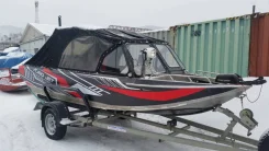 Fusojet Fish-565. 2012 ���, ����� 5,65��., ��������� ������������, 200��.�., ������ ����