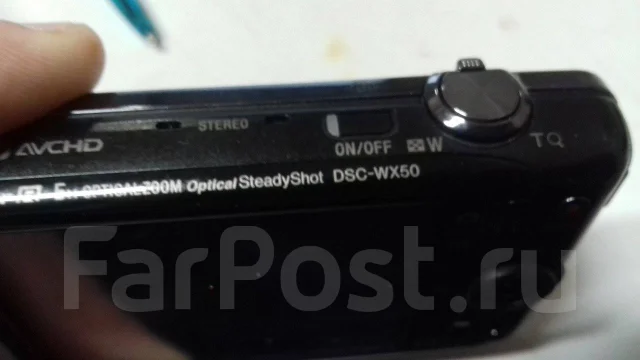Sony Cyber-shot DSC-WX50 ����