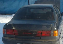 Toyota Corsa. �������, ��������, 1.5 (51��.�.), ������ ����