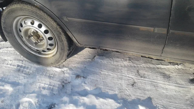 Toyota Corsa. �������, ��������, 1.5 (51��.�.), ������ ����