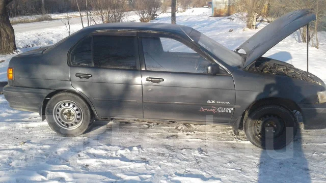 Toyota Corsa. �������, ��������, 1.5 (51��.�.), ������ ����