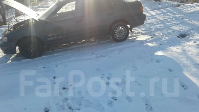 Toyota Corsa. �������, ��������, 1.5 (51��.�.), ������ ����