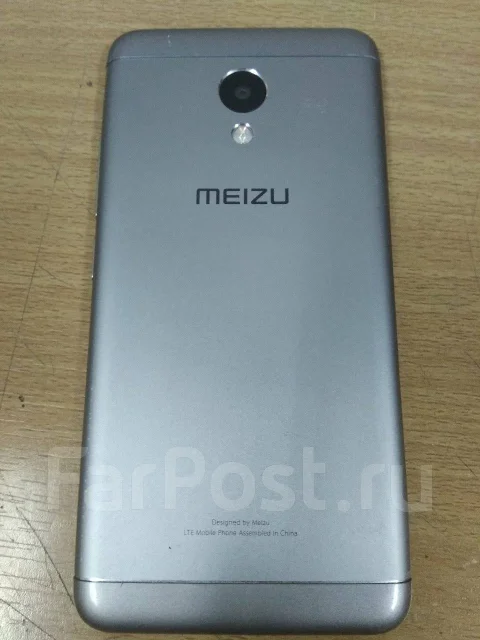 Meizu M3s Mini. ����� ����