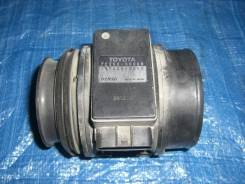 Датчик расхода воздуха. Toyota: Crown Majesta, Crown, Celsior, Soarer, Mark II, Cresta, Chaser Lexus SC300, UZZ30 Lexus SC400, UZZ30 Lexus LS400, UCF2...