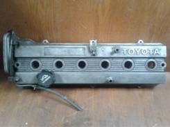 Крышка головки блока цилиндров. Toyota: Crown Majesta, Cressida, Crown, Soarer, Mark II, Cresta, Supra, Chaser Двигатель 1GFE