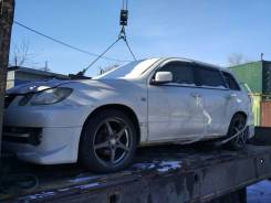 Mitsubishi Airtrek. CU2W, 4G63T