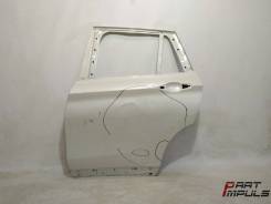 Дверь боковая. BMW X1, F48 Двигатели: B38A15M0, B47D20, B48A20M0, B48B20