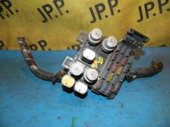Блок предохранителей. Toyota Lite Ace, CR30, CR30G, CR31, CR31G, CR36, CR36V, CR37, CR38, CR38G, YR30, YR30G, YR31, YR39 Toyota Town Ace, CR30, CR30G...