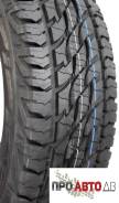 Bridgestone Dueler A/T D697. Грязь AT, 2017 год, без износа, 4 шт