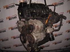 Двигатель в сборе. Volkswagen Bora Volkswagen Golf Skoda Octavia Audi A3 Двигатели: AVU, BFQ, BGU, BSE, BSF