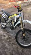 Suzuki RM-Z 450. 450 куб. см., исправен, птс, с пробегом
