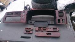 Панель салона. Mitsubishi Challenger, K96W, K99W, K97WG, K94WG Двигатели: 6G72, 6G74, 4M40, 4D56