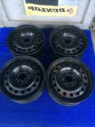 Nissan. 5.5x15", 5x114.30, ЦО 66,0 мм.