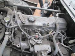 Топливный насос высокого давления. Toyota Dyna, BU60 Двигатель B