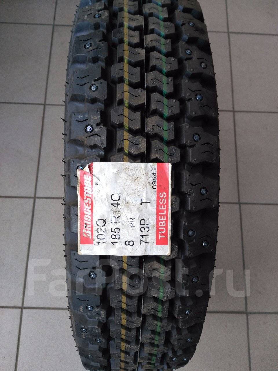 Рд 0713. Bridgestone rd713. Bridgestone rd713 175 r16c 101/99m. Бриджстоун РД 713. Rd 713 шипованная.