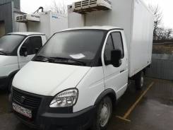 ГАЗ Соболь. Газ Соболь, 2 890 куб. см., до 3 т