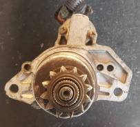 Стартер. Nissan: Wingroad, Expert, Tino, AD, Pulsar, Almera Двигатели: YD22DD, QG18DE, SR20DE, YD22DDTI, K9K, QG15DE, YD22DDT