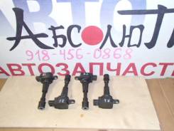 Катушка зажигания, трамблер. Mazda Training Car, BK5P Mazda Demio, DY3R, DY3W, DY5R, DY5W Mazda Verisa, DC5R, DC5W Mazda Axela, BK3P, BK5P, BKEP Двига...