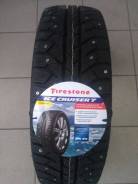 Firestone Ice Cruiser 7. Зимние, шипованные, без износа, 4 шт