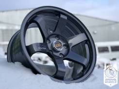 RAYS VOLK RACING TE37. 8.0/9.0x17", 5x114.30, ET30/25, ЦО 73,1 мм.