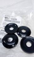 Крепление амортизатора. Toyota FJ Cruiser, GSJ10, GSJ10W, GSJ15, GSJ15W Toyota Hilux Surf, GRN215, GRN215W, KDN215, KDN215W, RZN210, RZN210W, RZN215...