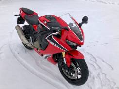 Honda CBR 1000RR Fireblade. 1 000 куб. см., исправен, без птс, без пробега. Под заказ