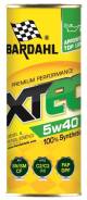 Bardahl XTEC. 5W-40,  