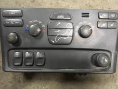 Блок управления климат-контролем. Volvo S80, TS Двигатели: B5204T5, B5244S, B5244T3, B5254T2, B6284T, B6294S2, B6294T, D5244T, D5244T5, D5252T